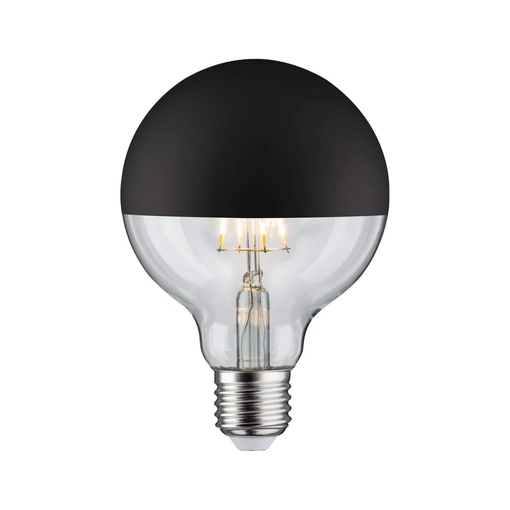 LED Globe Kopfspiegel E27 G95