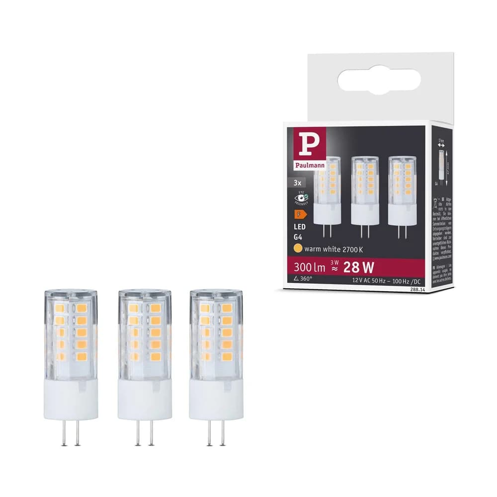 Paulmann LED-Standardlampe 288.14