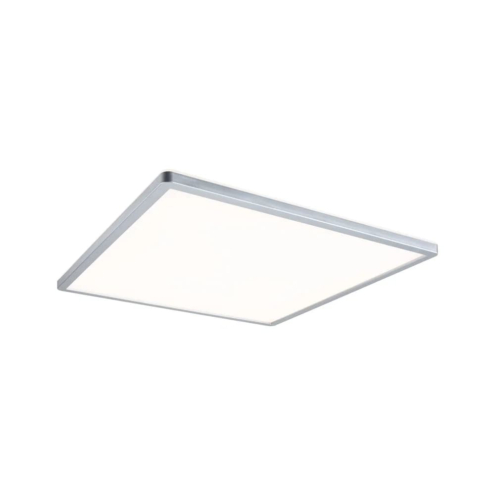 Paulmann LED Panel Atria Shine - Silber