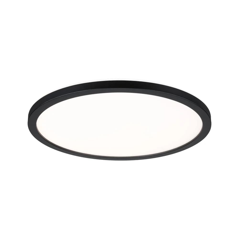 Paulmann LED Panel Atria Shine - Schwarz