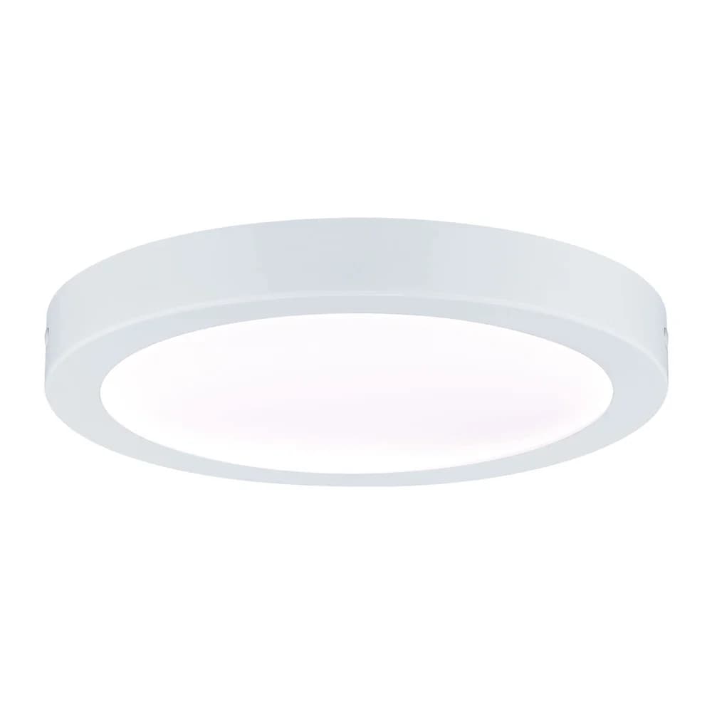 Paulmann LED Panel Abia - Weiß
