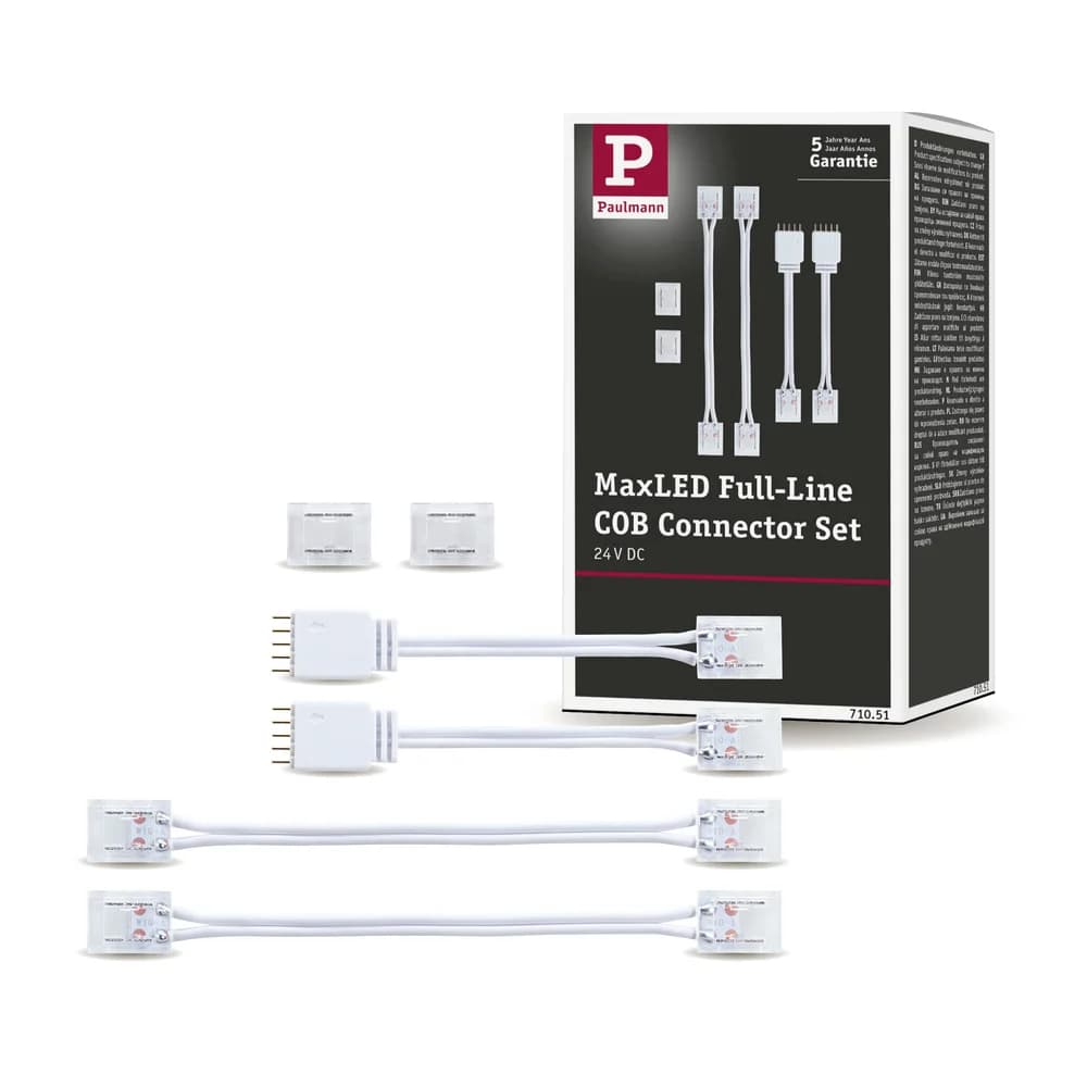 Paulmann Connector Set 710.51