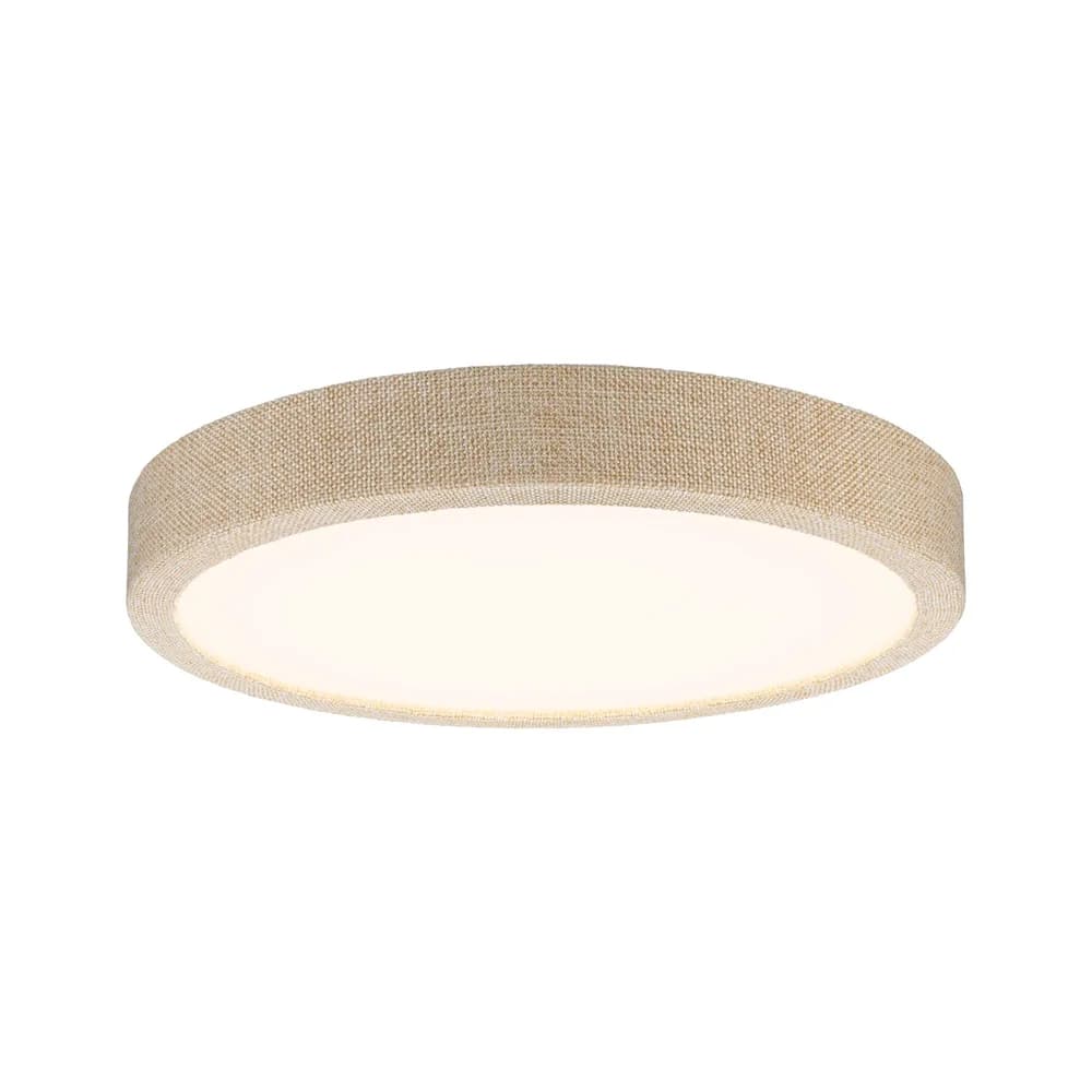Paulmann LED Panel Cosara - Beige