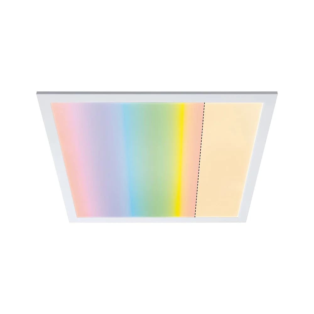 Paulmann LED Panel Amaris - Weiß