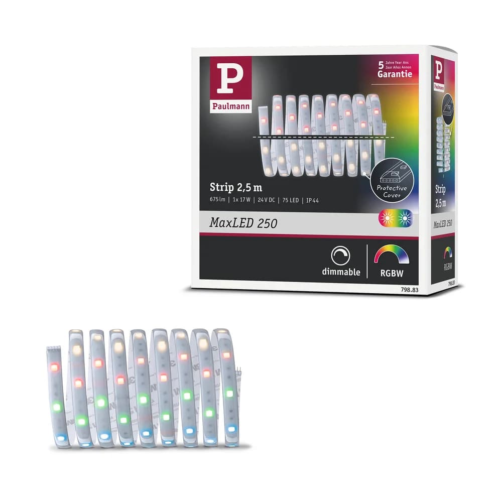 LED-Strip MaxLED 250 max. 17 Watt