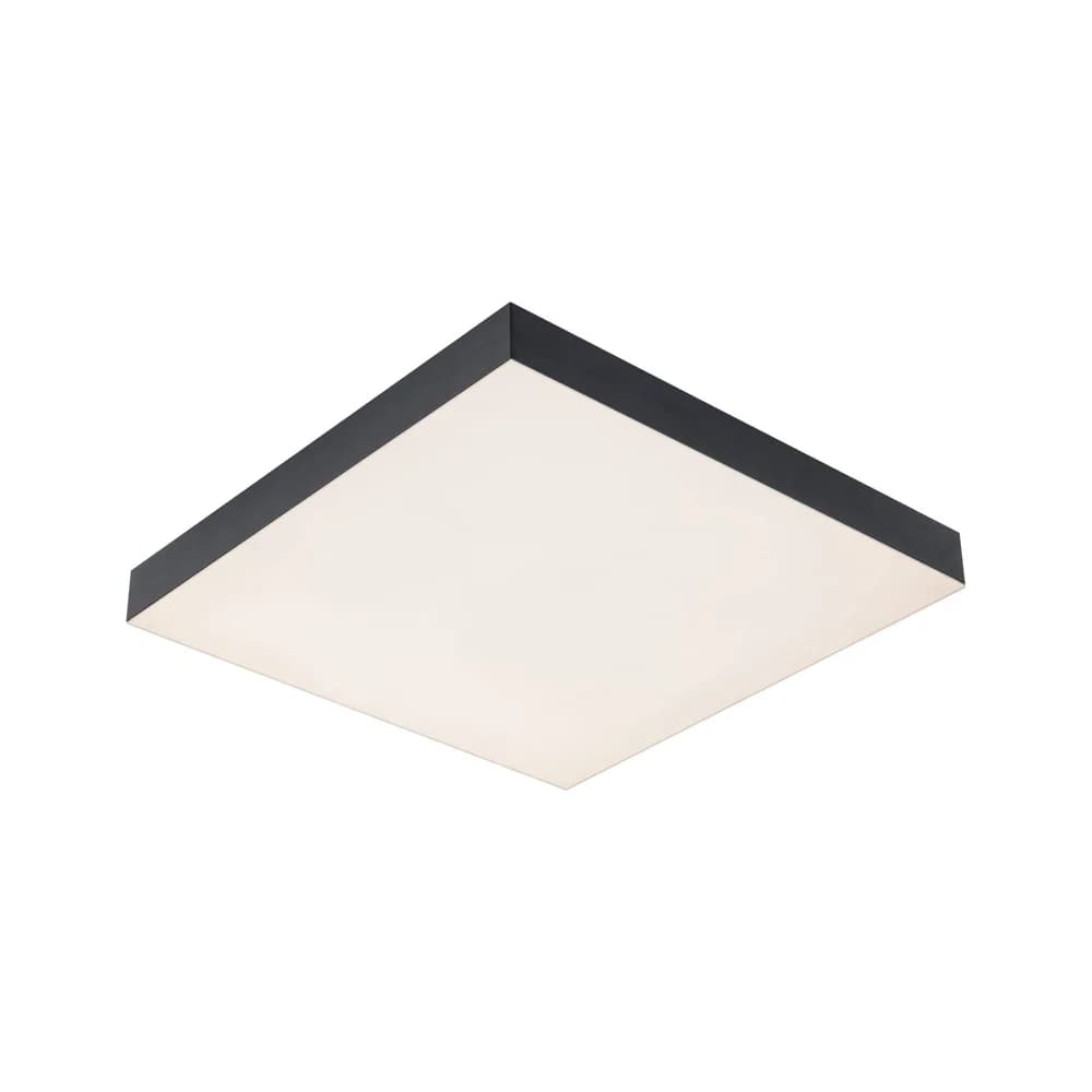 Paulmann LED Panel Velora Rainbow - Schwarz