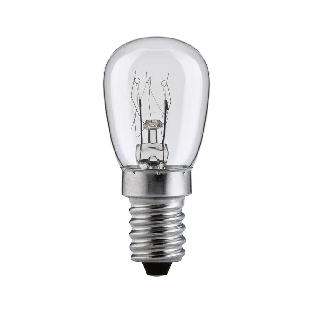 PAULMANN Birnenlampe 7W E14 Klar