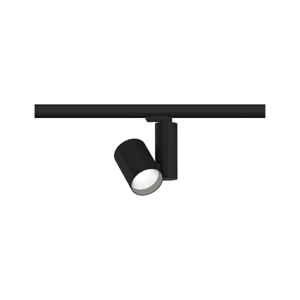 Paulmann 91351 ProRail3 LED Schienenspot Zeuz 60° 2860lm 33W 4000K dimmbar 230V Schwarz
