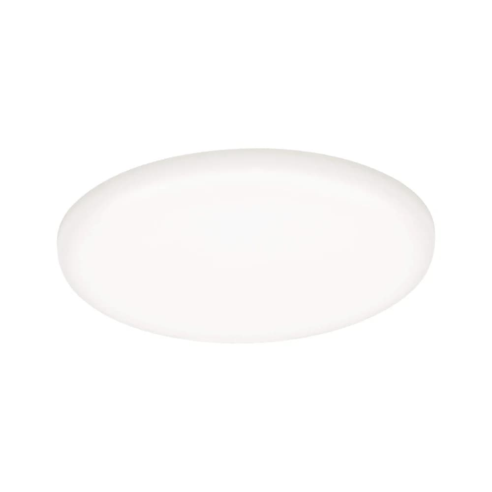 Paulmann VariFit LED Einbaupanel Veluna - Gold/Silber