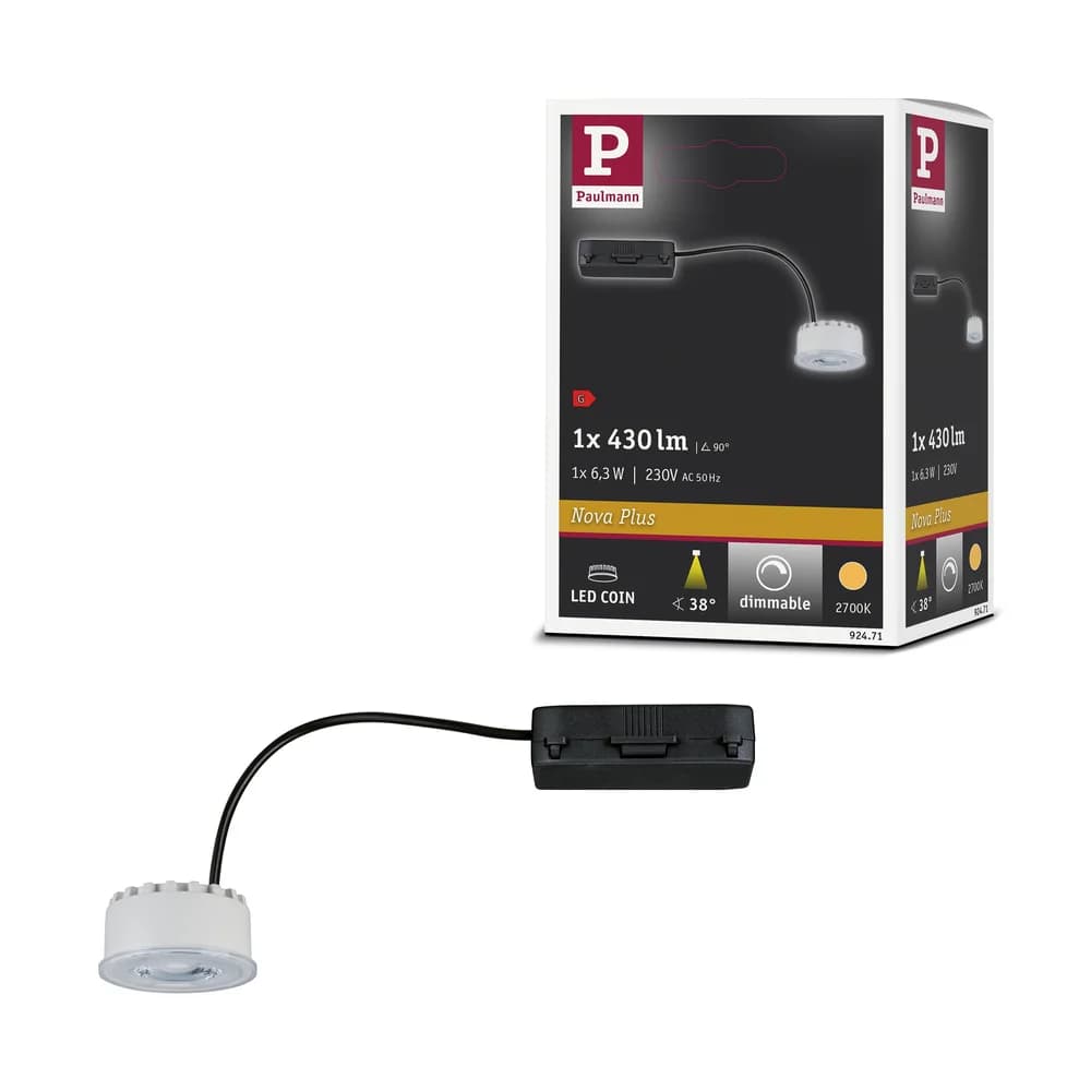 Paulmann LED-Modul-Einbauleuchte 924.71