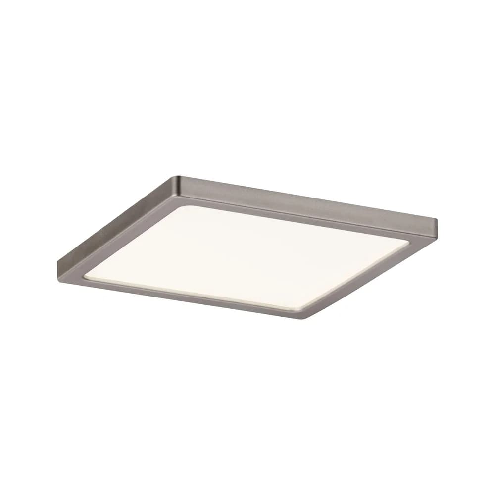 Paulmann LED Einbaupanel Areo - Silber