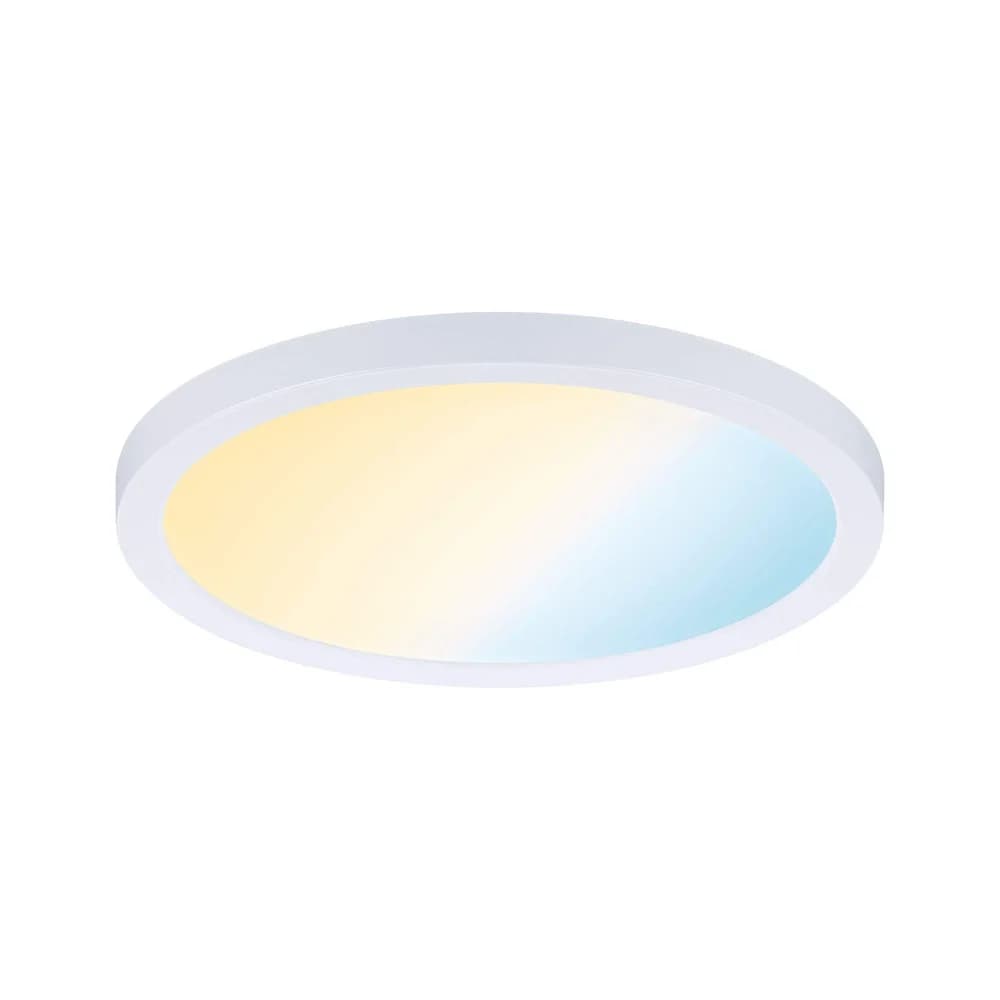 LED-Paneel Areo in Weiß max. 13 Watt