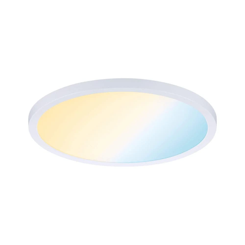 LED-Paneel Areo in Weiß max. 18 Watt
