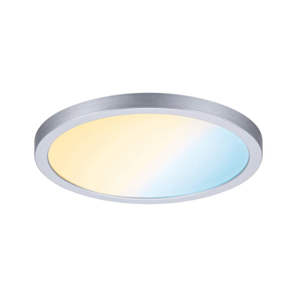 LED-Paneel Areo in Chromfarben max. 15 Watt