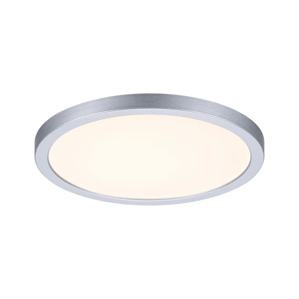 Paulmann VariFit LED Einbaupanel Areo - Silber