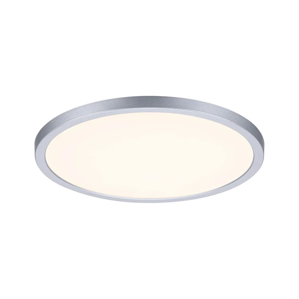 Paulmann VariFit LED Einbaupanel Areo - Silber