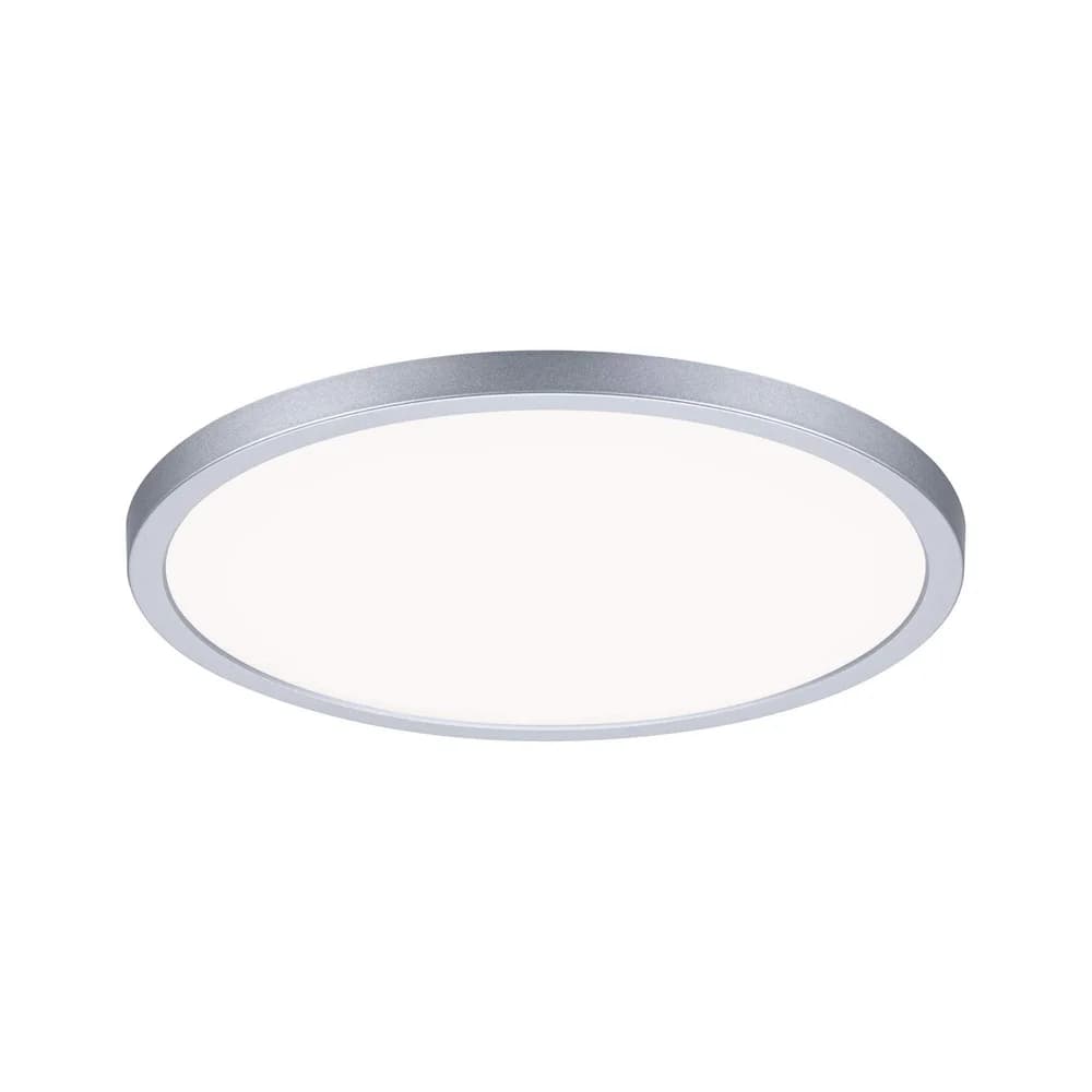 Paulmann VariFit LED Einbaupanel Areo - Silber