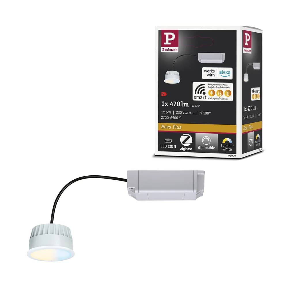 Paulmann LED-Modul-Einbauleuchte 930.74