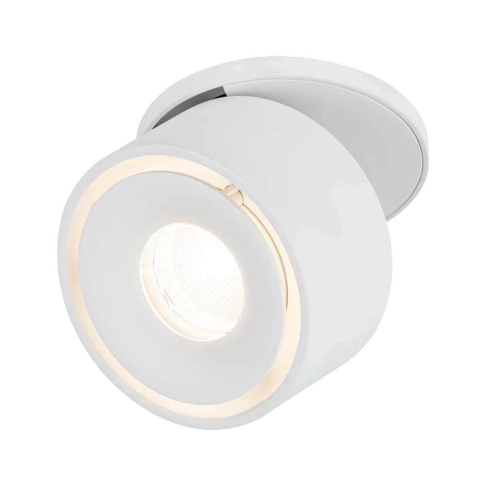 Paulmann LED Einbauleuchte Spircle - Weiß