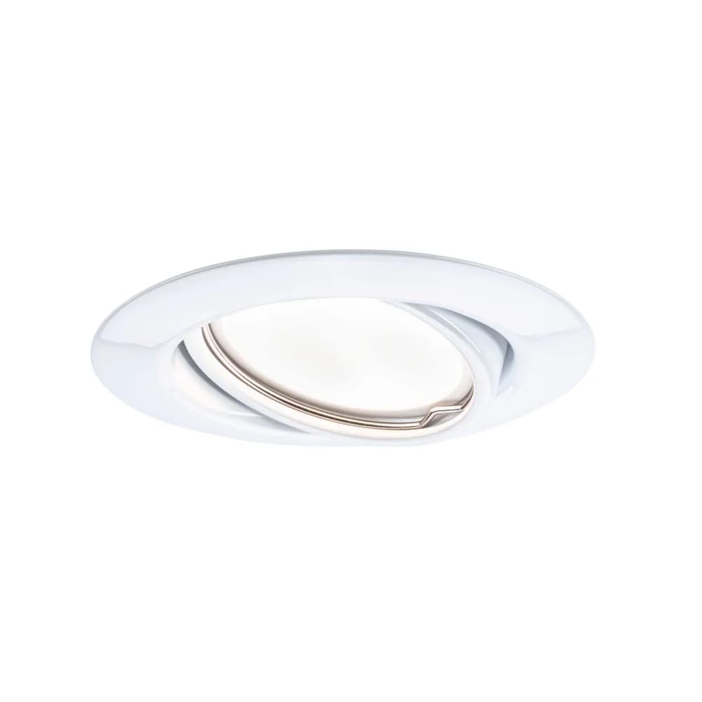 PAULMANN EBL Base schw 1x5W 51mm GU10 Ws