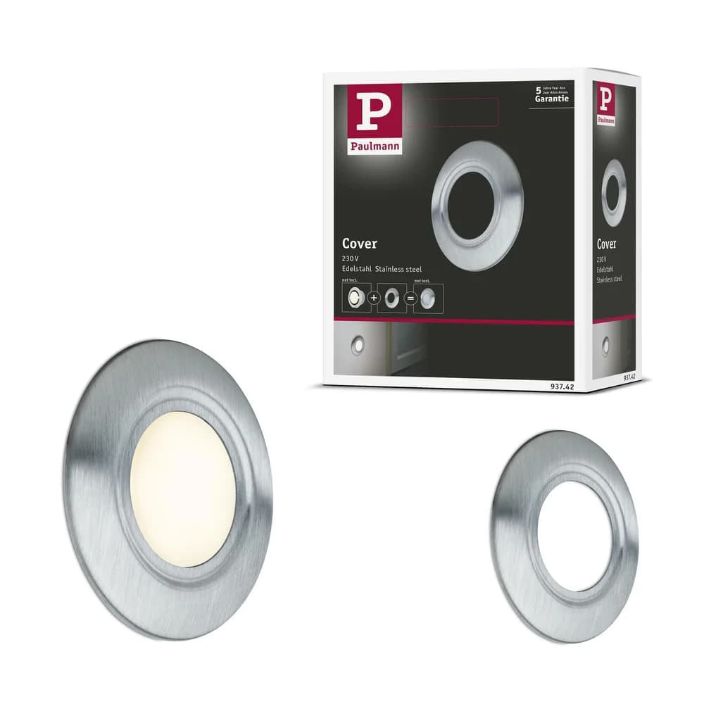 Paulmann LED-Wandeinbauleuchte 937.42