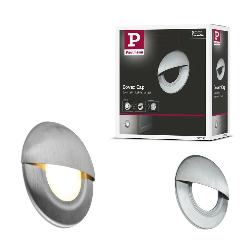 Paulmann LED-Wandeinbauleuchte 937.43