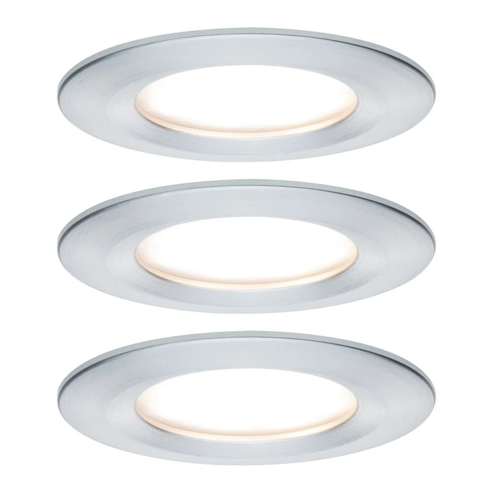 PAULMANN PremEBL CoinSlim dim rd starr LED3x6W