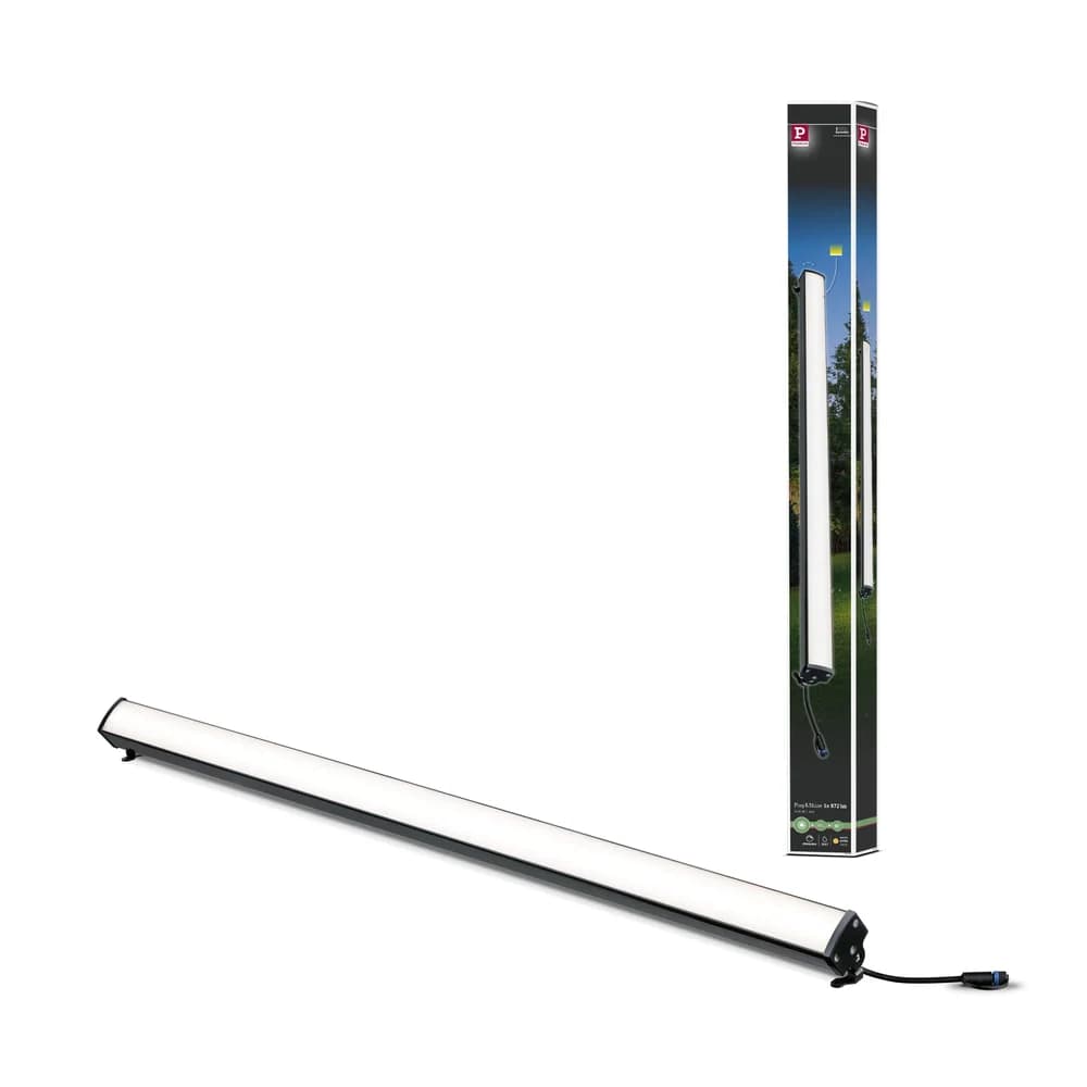 PLM 93922 - Plug&Shine Lichtleiste Aufbau IP67, 8 W,