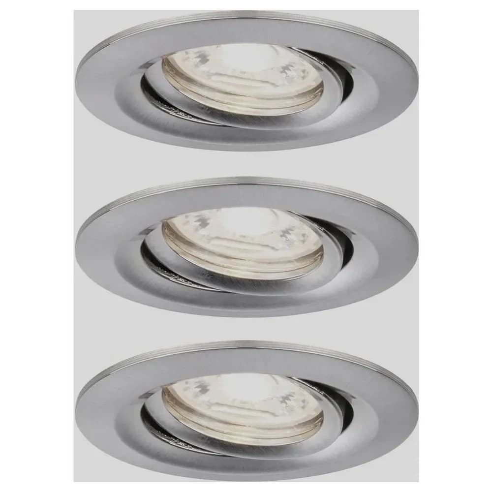 Paulmann, Einbauleuchte, Nova Mini (Aluminium)