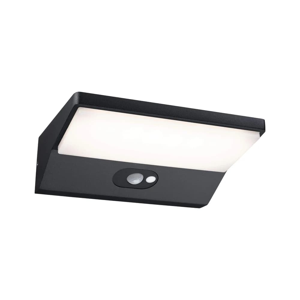 PLM 94333 - Outdoor 230V Wall Lamp 9W