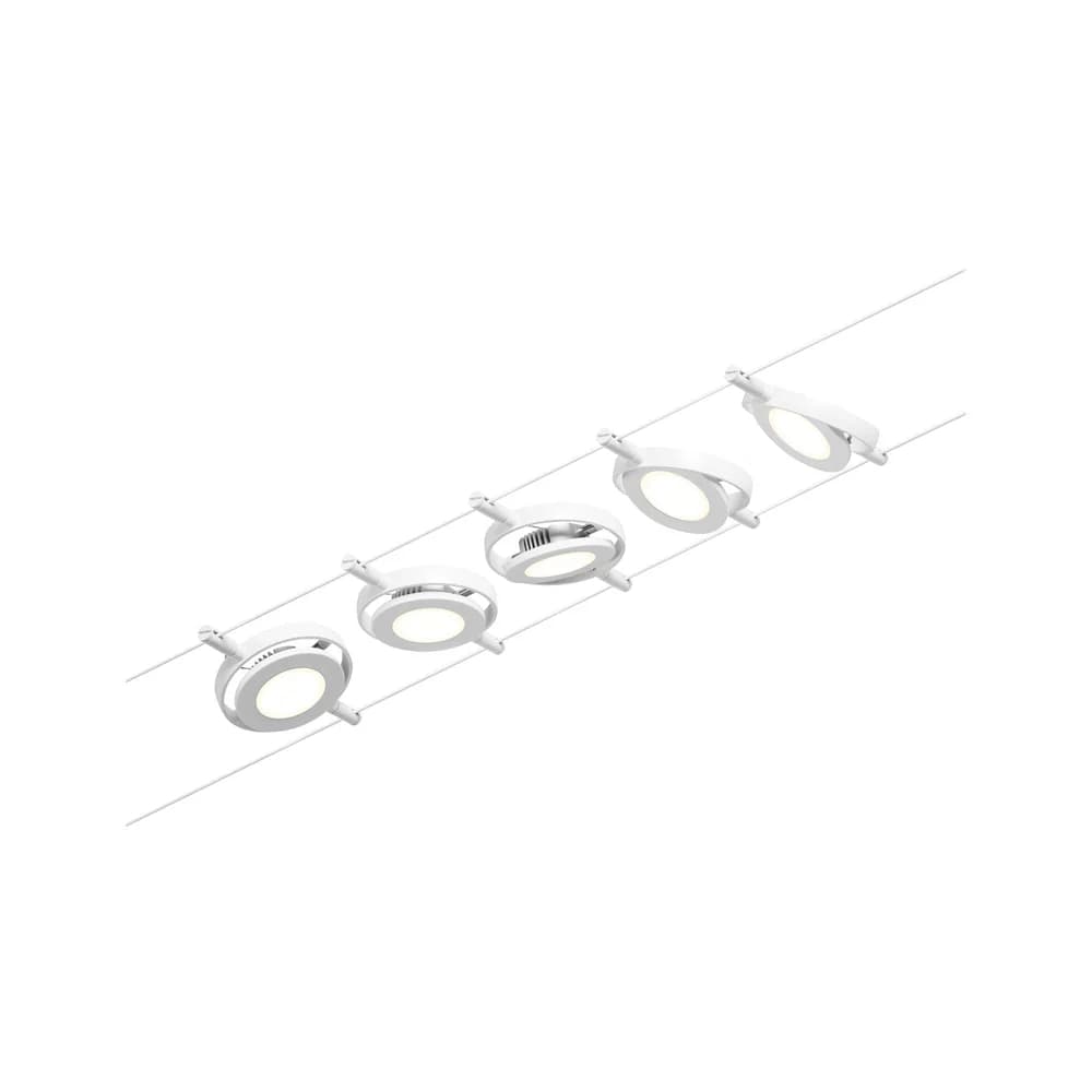 Paulmann, Beleuchtung Zubehör, Wire System RoundMac