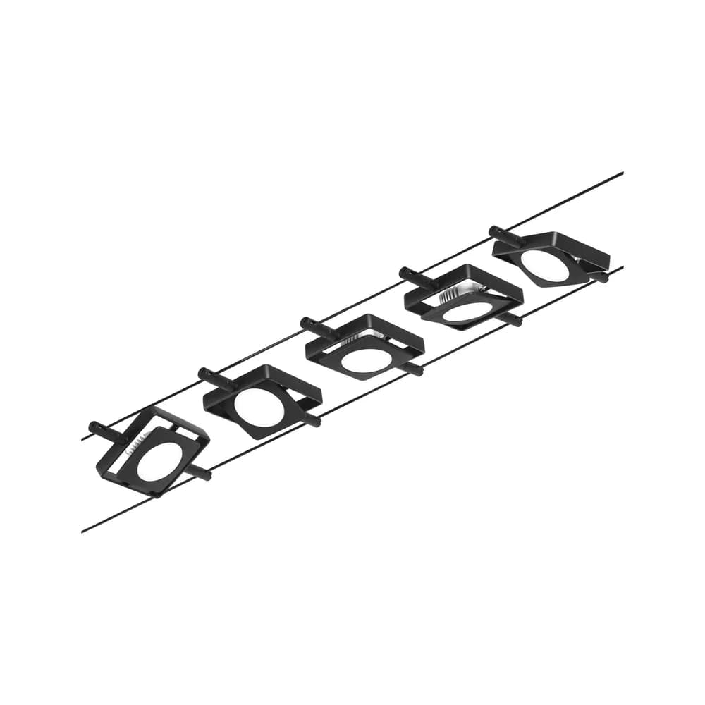 Paulmann, Beleuchtung Zubehör, Wire System MacLED