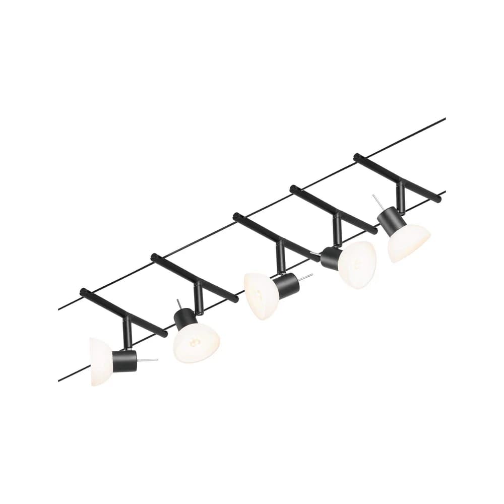 Paulmann, Deckenstrahler, Wire System Salt (GU5.3)