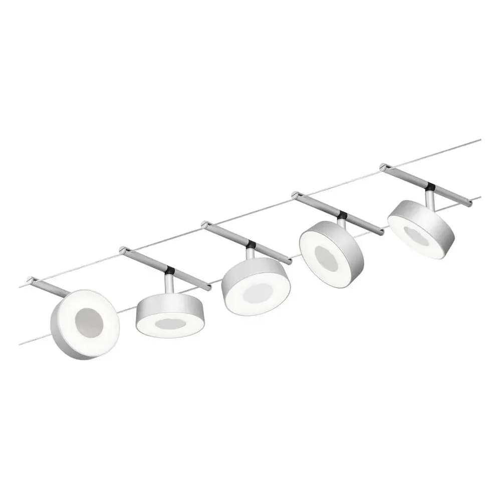 PAULMANN Seilsystem 5W grau 944.75