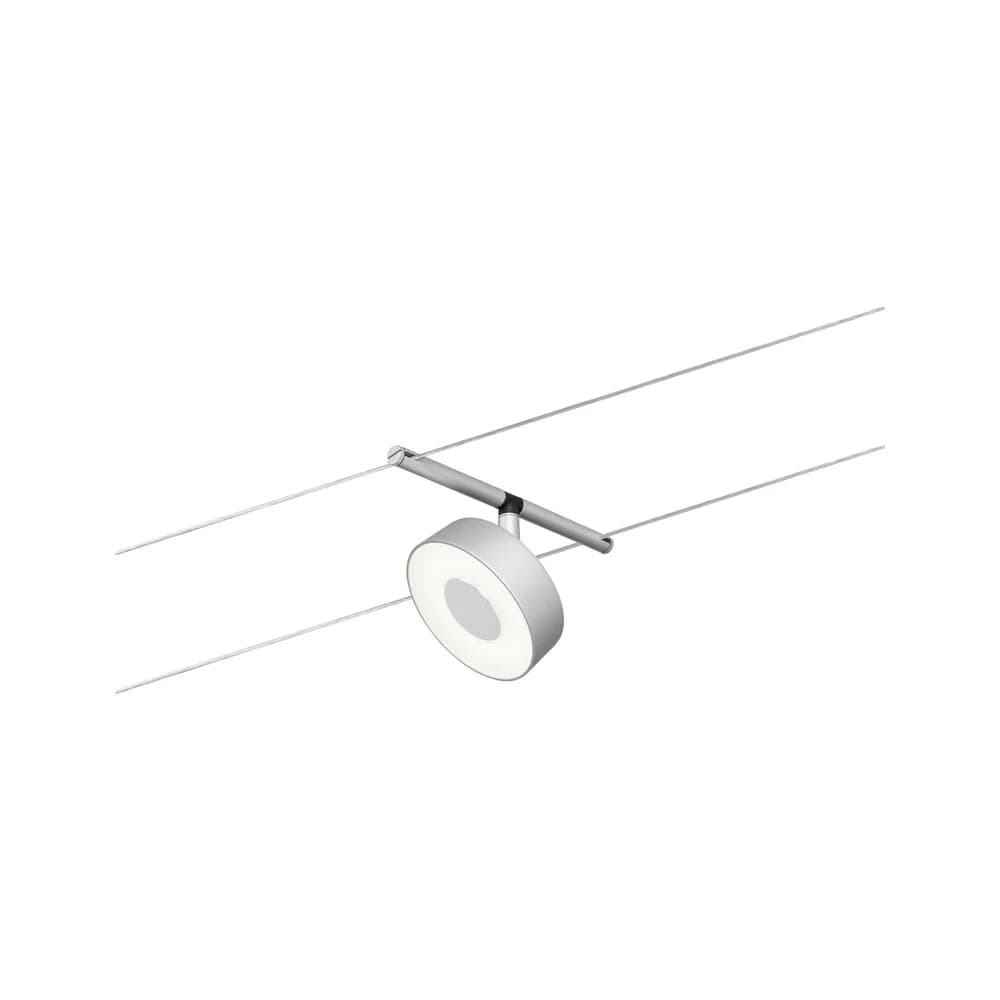 PAULMANN Seilsystem 5W grau 944.76