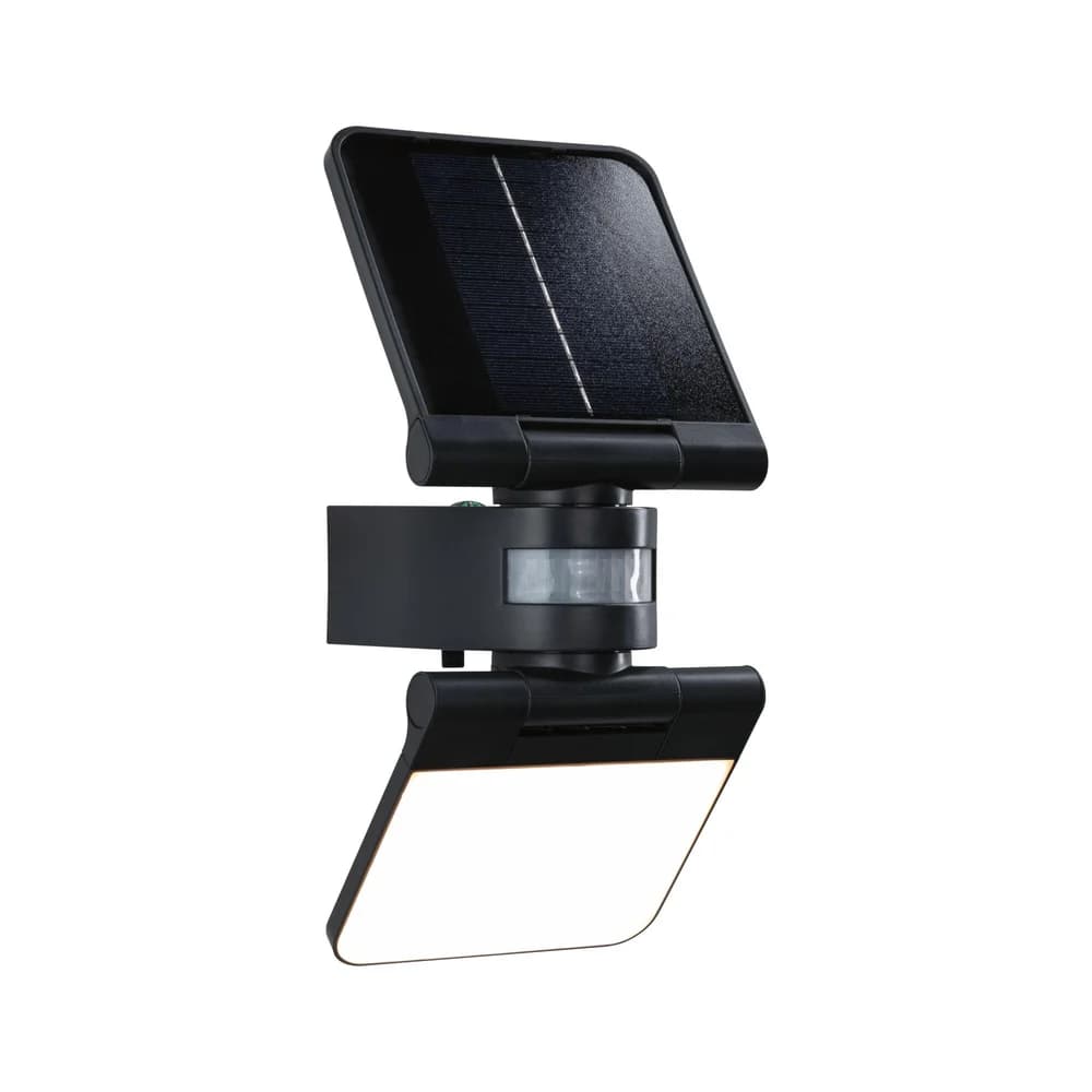 PAULMANN Outd Solar Fluter Lesla 3000K IP65 USB