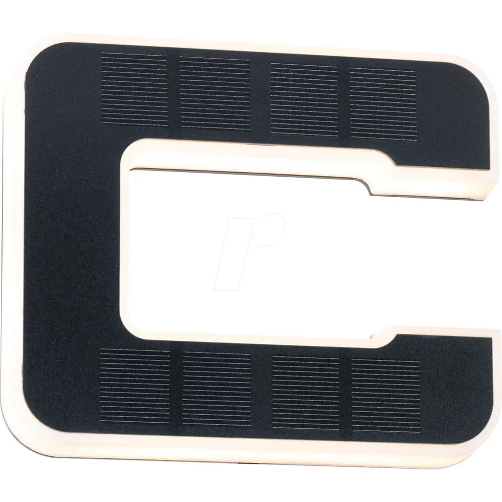 Paulmann Solar LED Hausnummernleuchte Buchstabe c