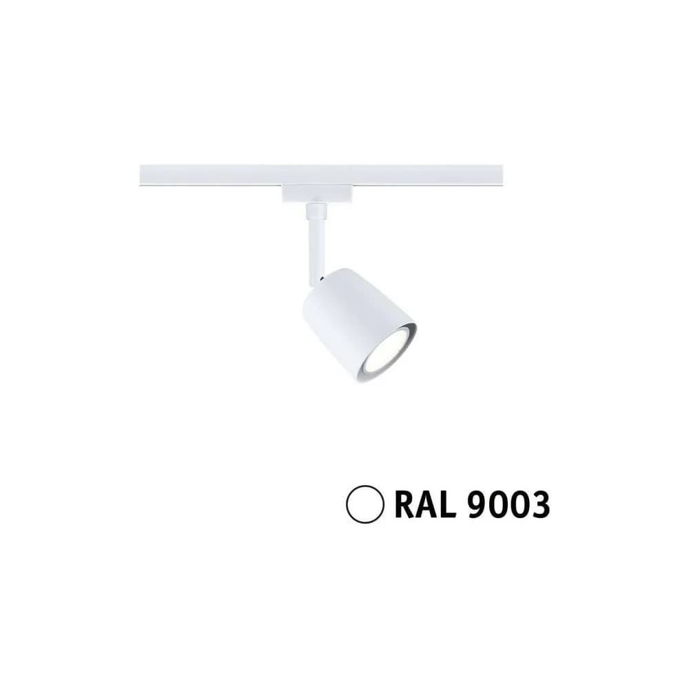 PAULMANN URail Spot Cover max10W GU10 Signalw Mat