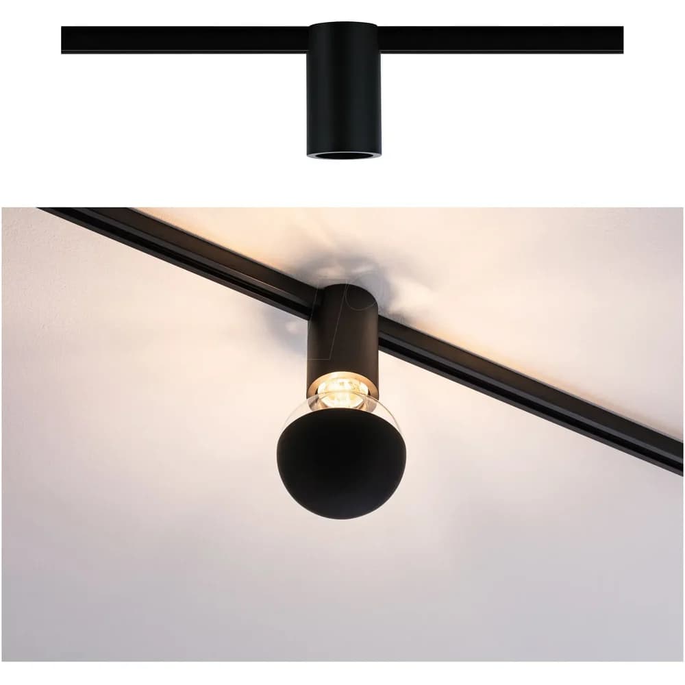 PAULMANN Ceiling Socket URAIL - D/H ca. 5,50x9,60