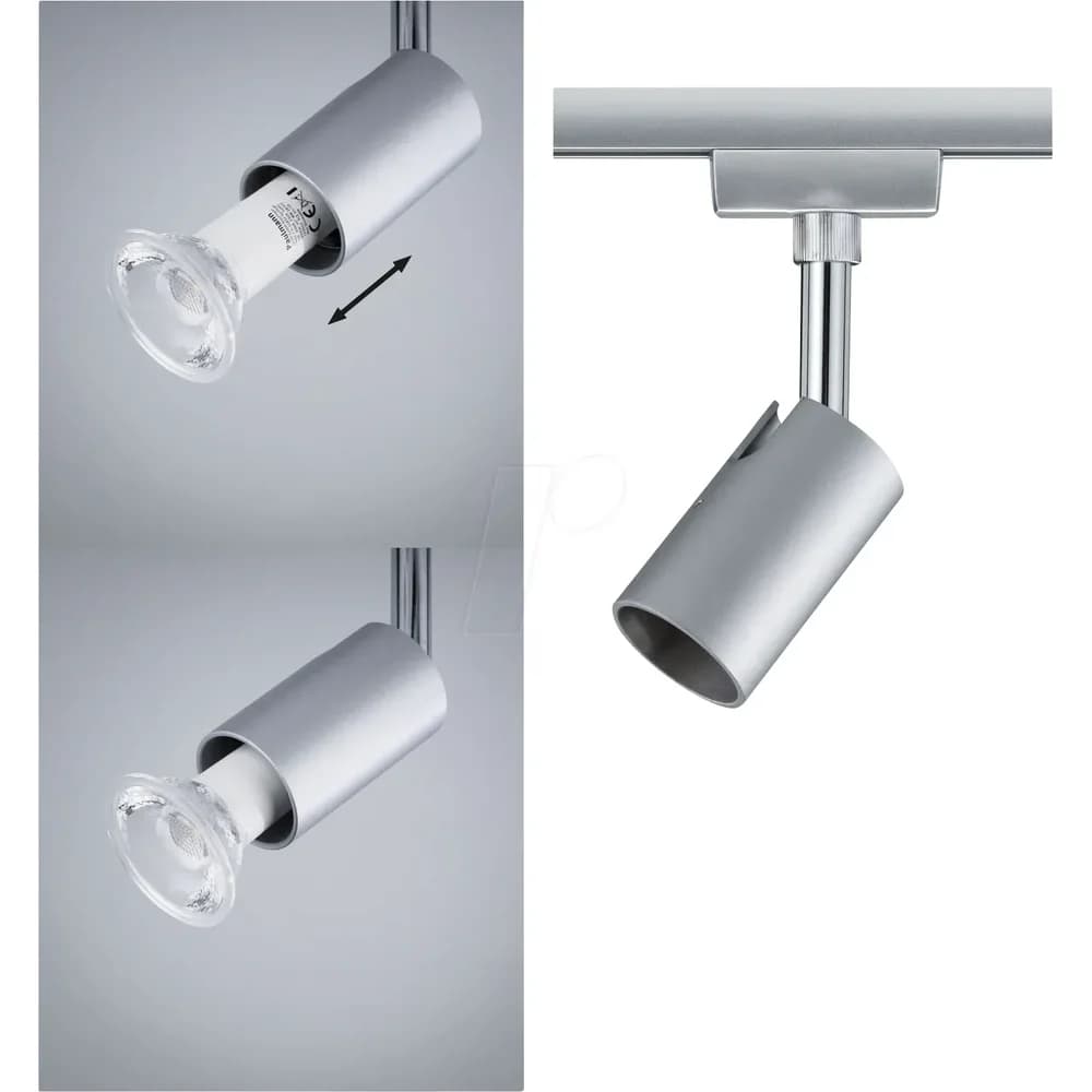 Schienensystem-Strahler Spot Pure I max. 10 Watt