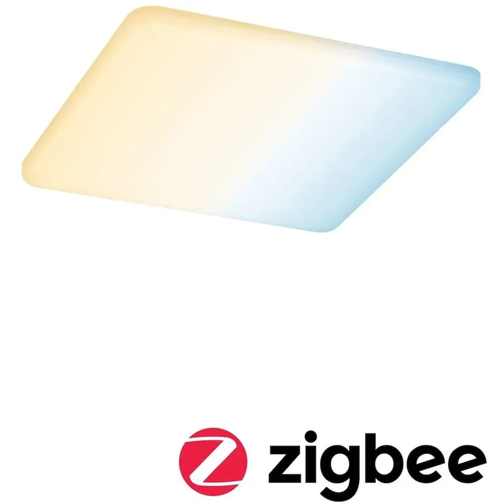 LED-Paneel Veluna VariFit in Weiß max. 15 Watt