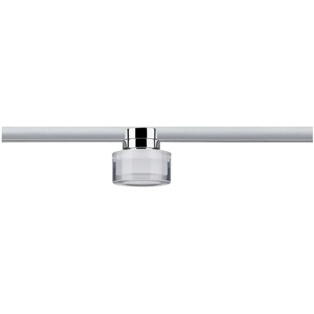 Paulmann URail Ceiling Topa Dot 1x5,2W Chrom/Klar