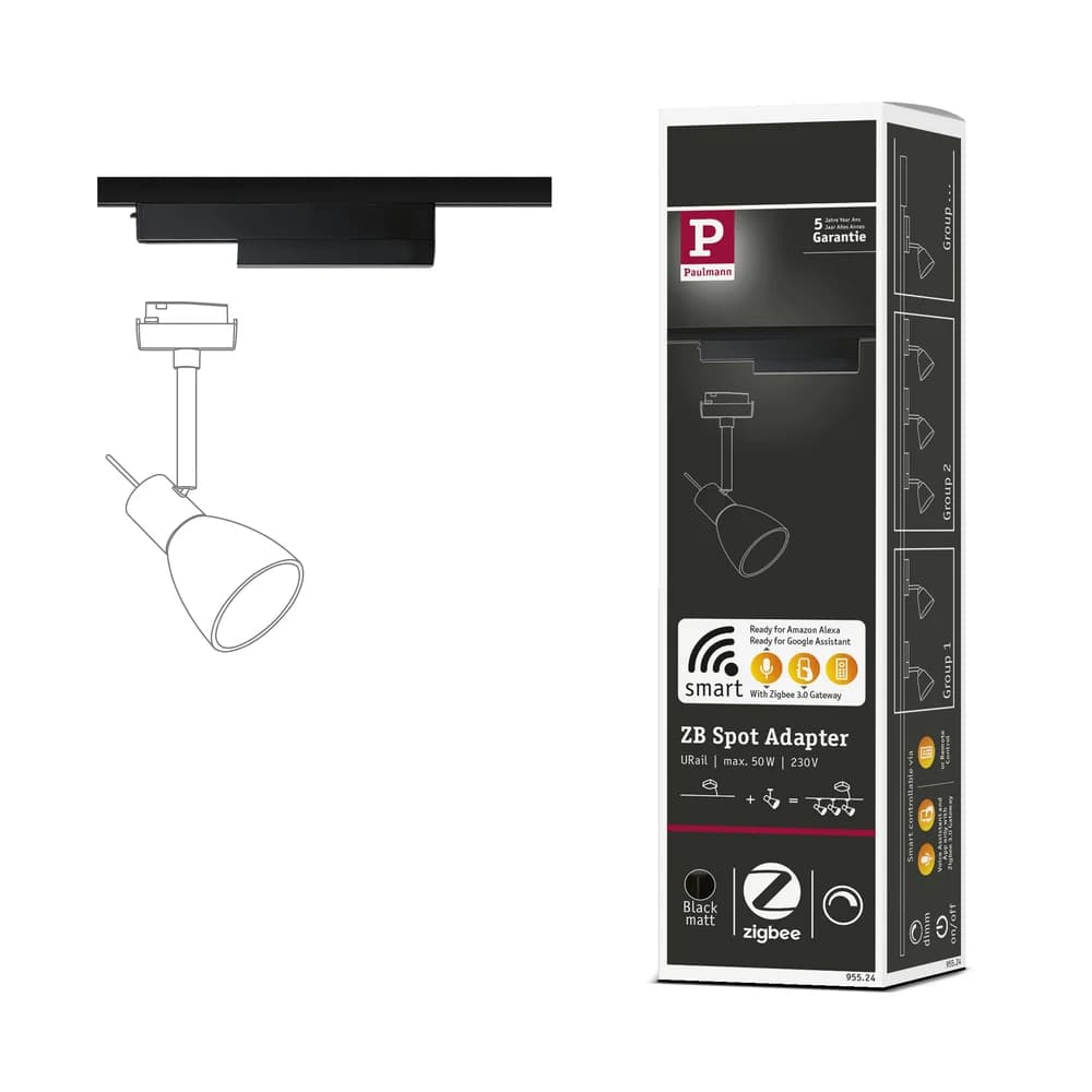 Netzadapter Spot max. 50 Watt