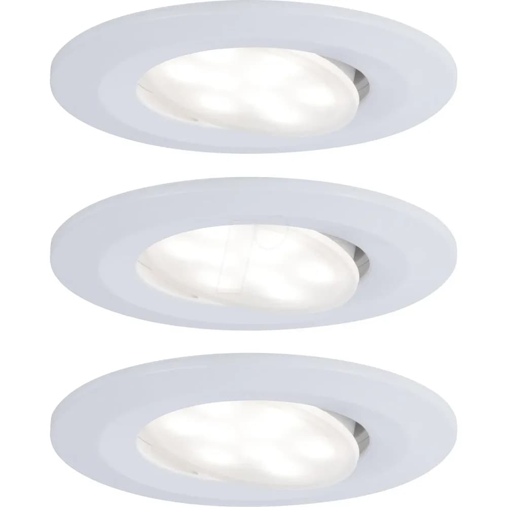 PAULMANN EBL Calla BBC dim rd schw 3x598 4000K Ws