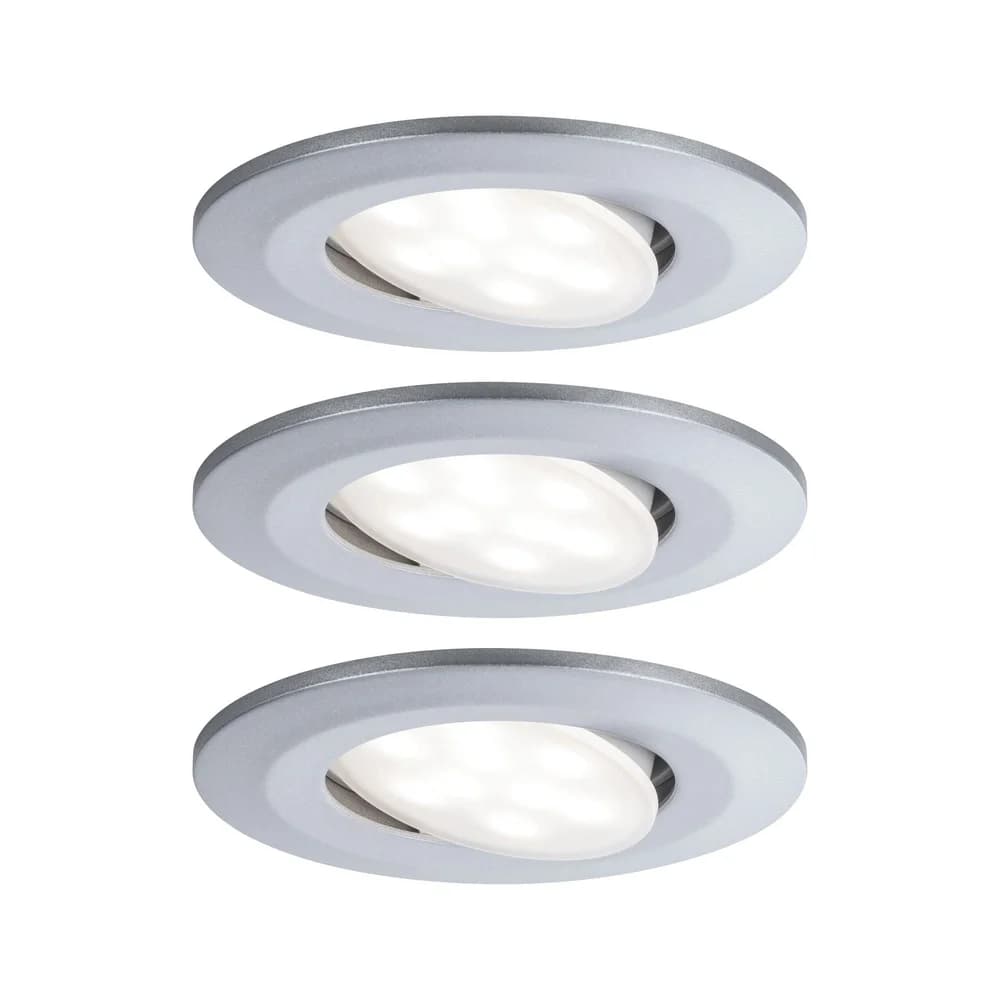 PAULMANN EBL Calla BBC dim rd schw 3x598 4000K Ch
