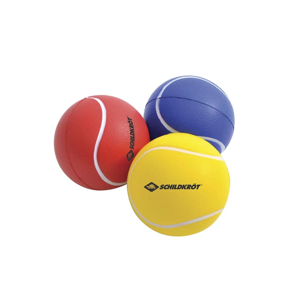 Schildkröt Spielball 970046 Soft Bälle 3er Set