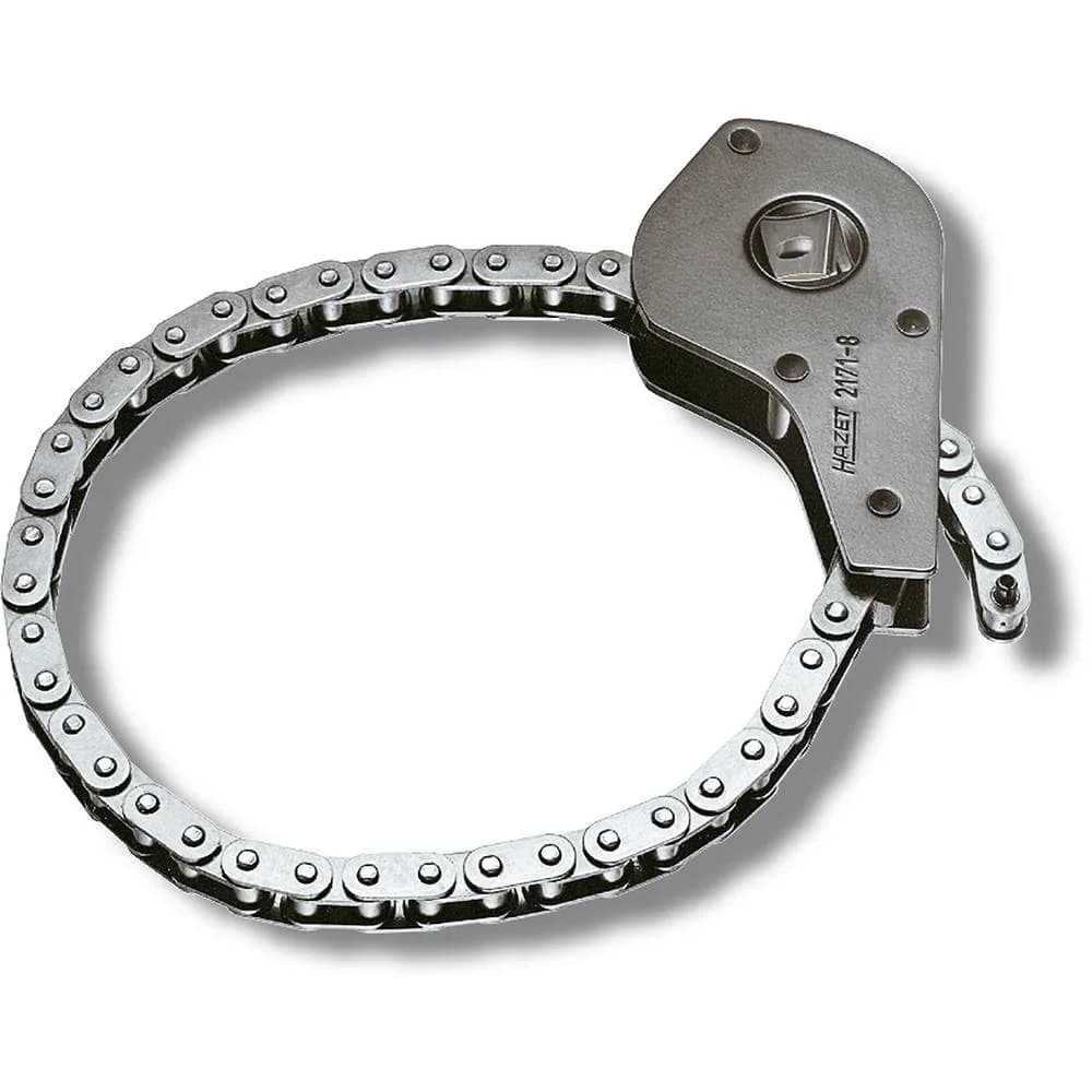 HAZET Ölfilter-Kette 2171-8 Vierkant hohl 12,5 mm (1/2 Zoll)