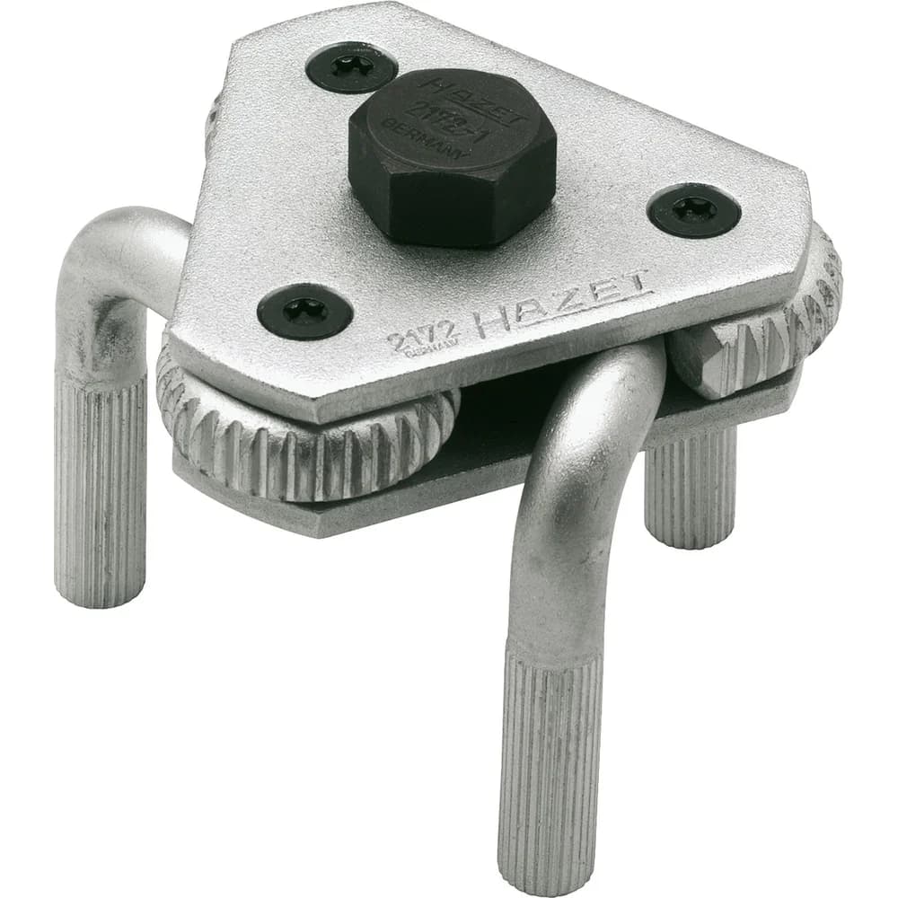 HAZET Ölfilterschlüssel 65-120mm mit 3/8" Vierkant