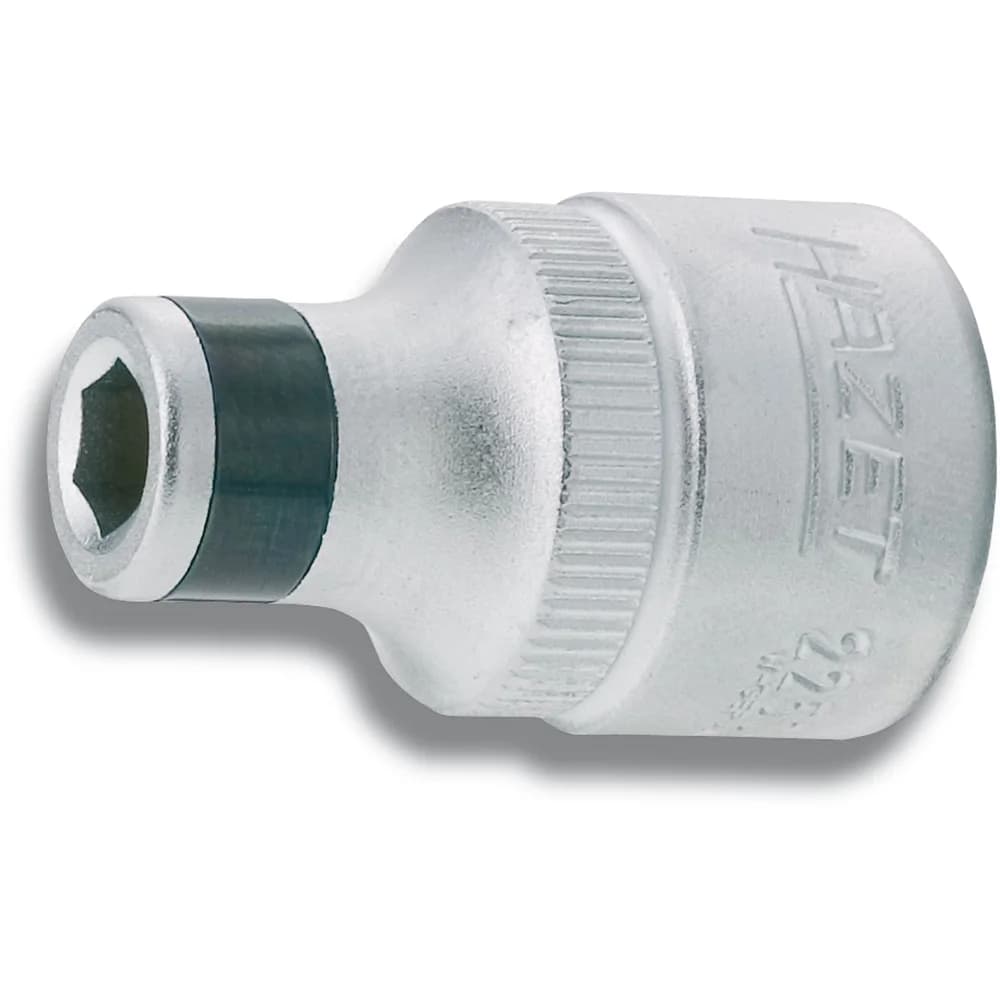 HZ 2250-4 - Adapter Vierkant 1/4 ́ ́ auf Sechk. 1/4 ́ ́