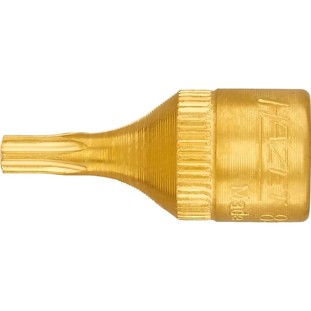 HAZET Schraubendrehereinsatz 1/4" TX 27 8502